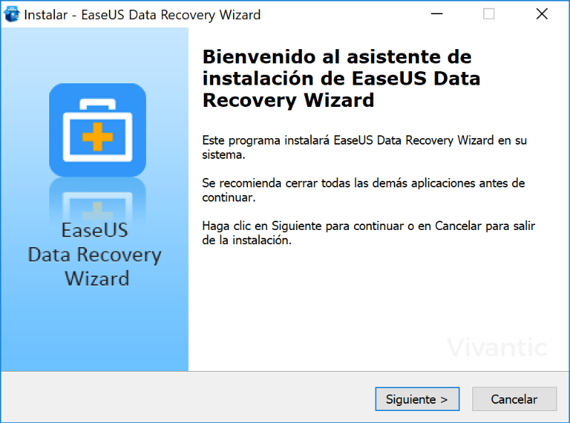Risa Senador escalar Guia: Recuperar Archivos Borrados en Windows PC (Disco duro o USB/SD) -  Vivantic