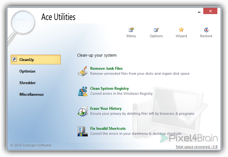 4-ace-utilities