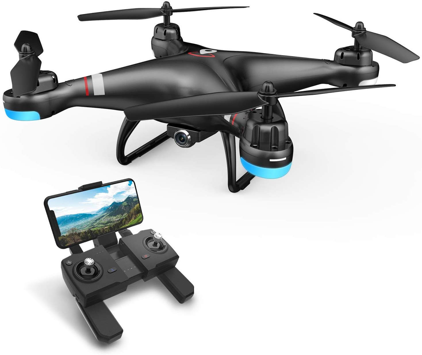 Les 5 meilleurs drones caméra du marché (qualité 4