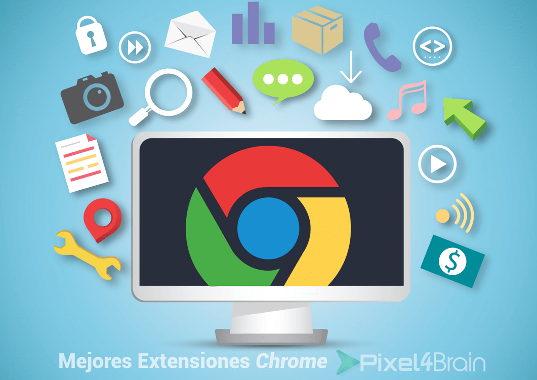Mejores Extensiones para Google Chrome